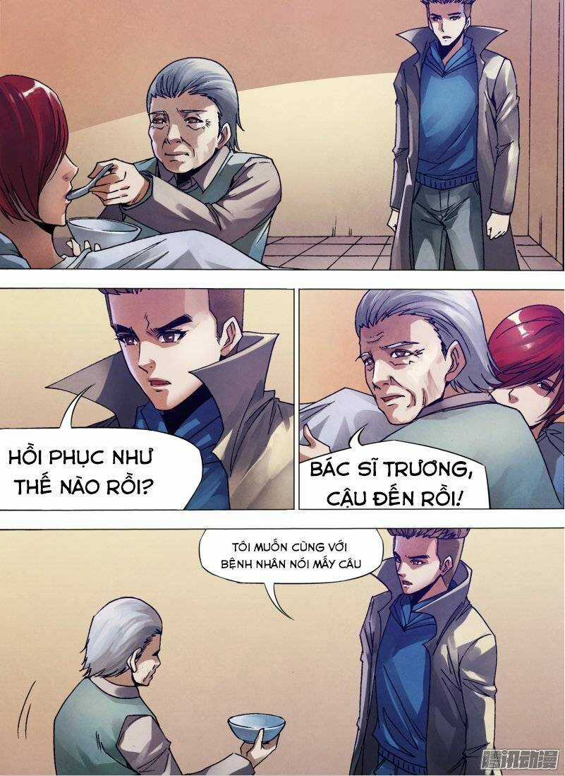 Địa Ngục Thần Y - Chapter 133 - Trang 12