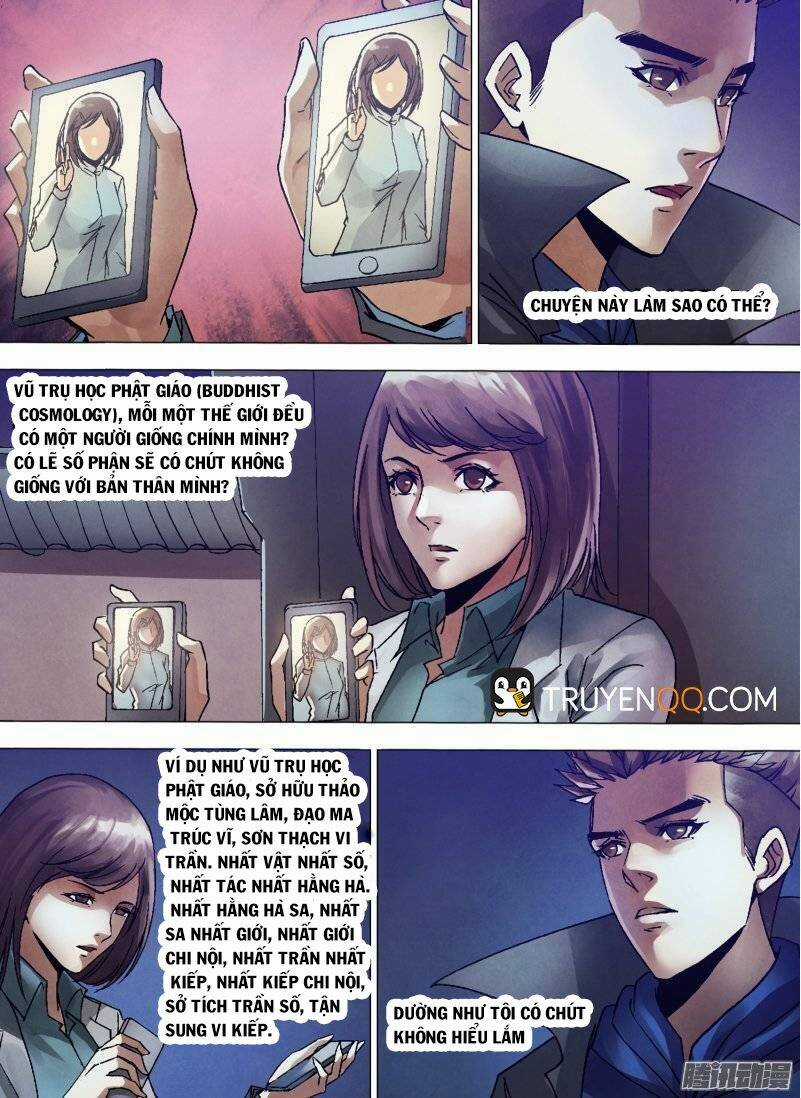 Địa Ngục Thần Y - Chapter 133 - Trang 3