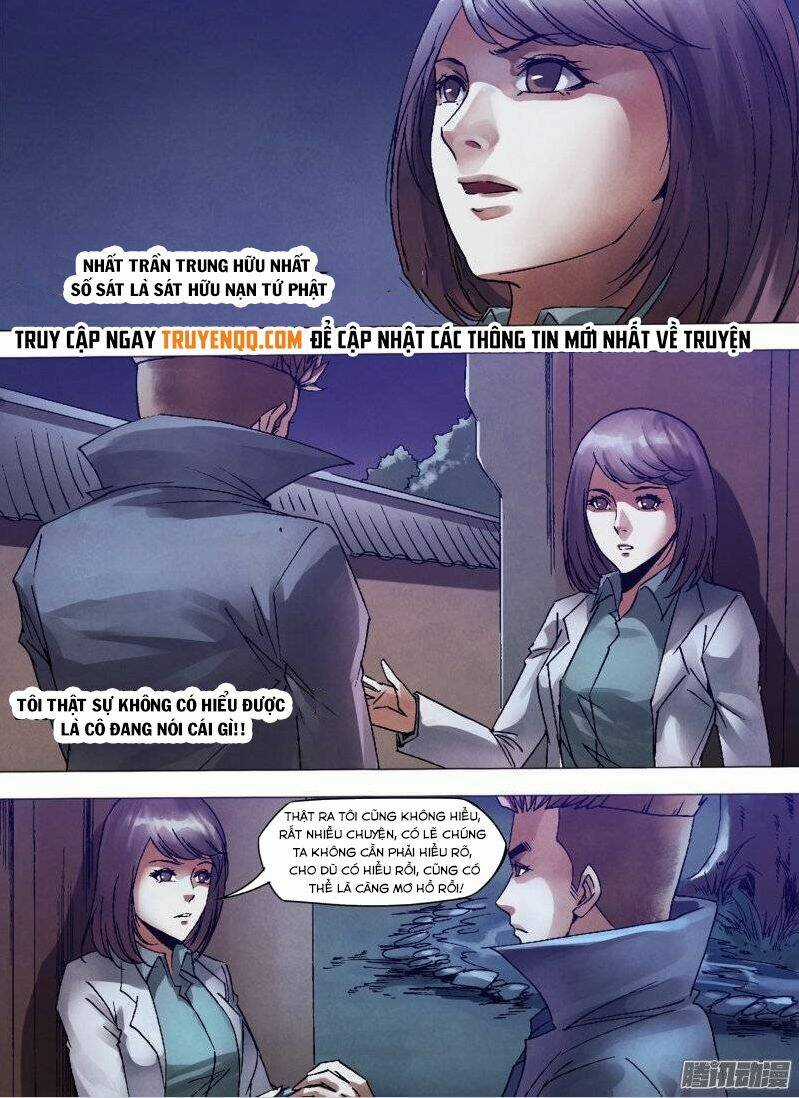 Địa Ngục Thần Y - Chapter 133 - Trang 4