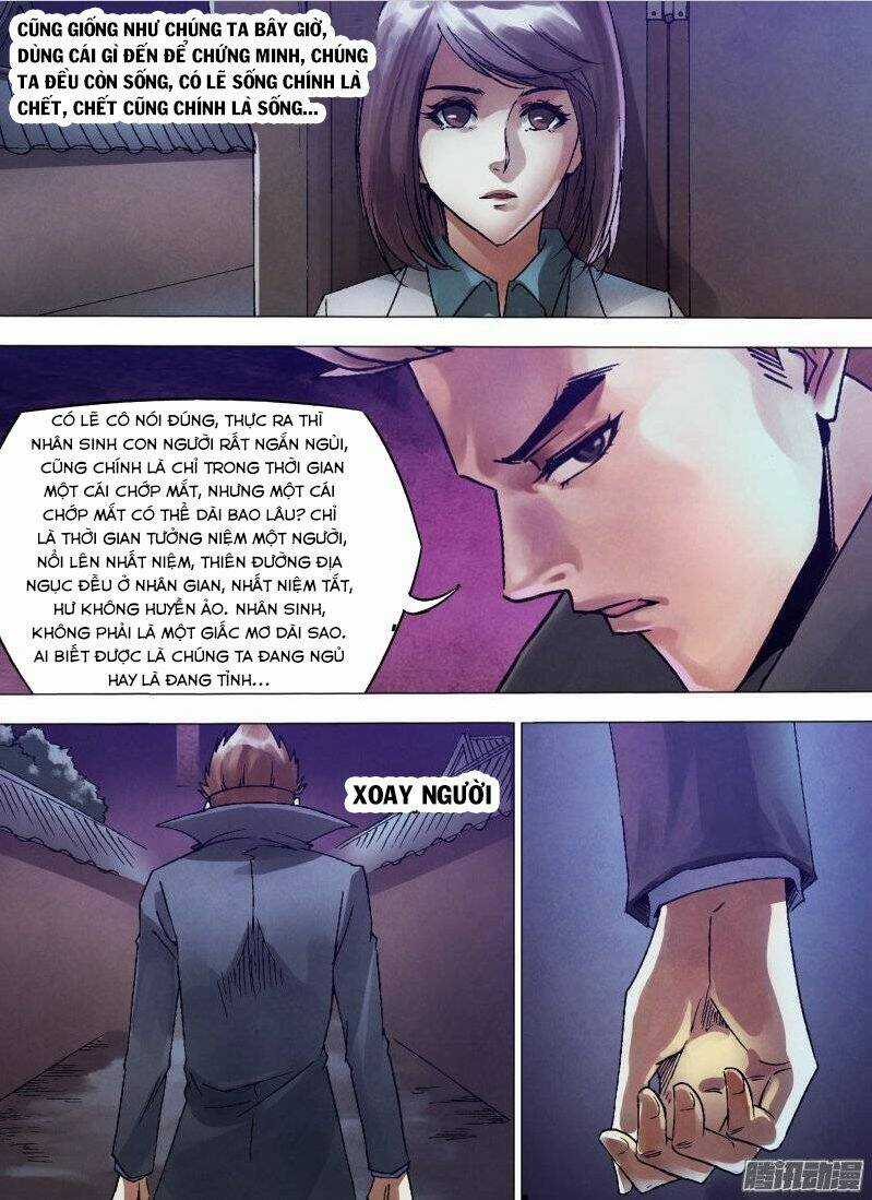 Địa Ngục Thần Y - Chapter 133 - Trang 5