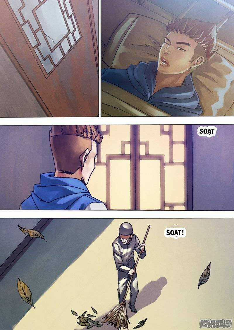 Địa Ngục Thần Y - Chapter 133 - Trang 6