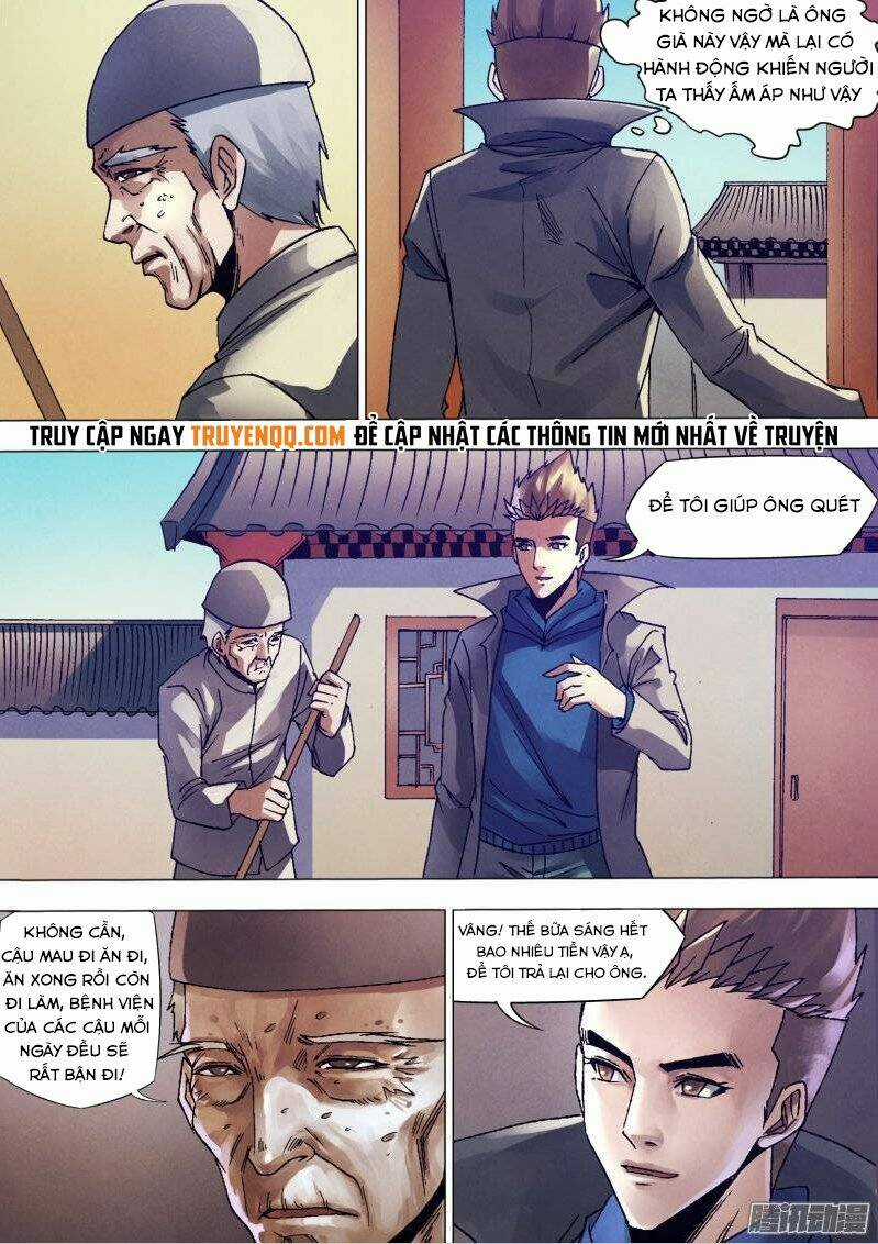 Địa Ngục Thần Y - Chapter 133 - Trang 8