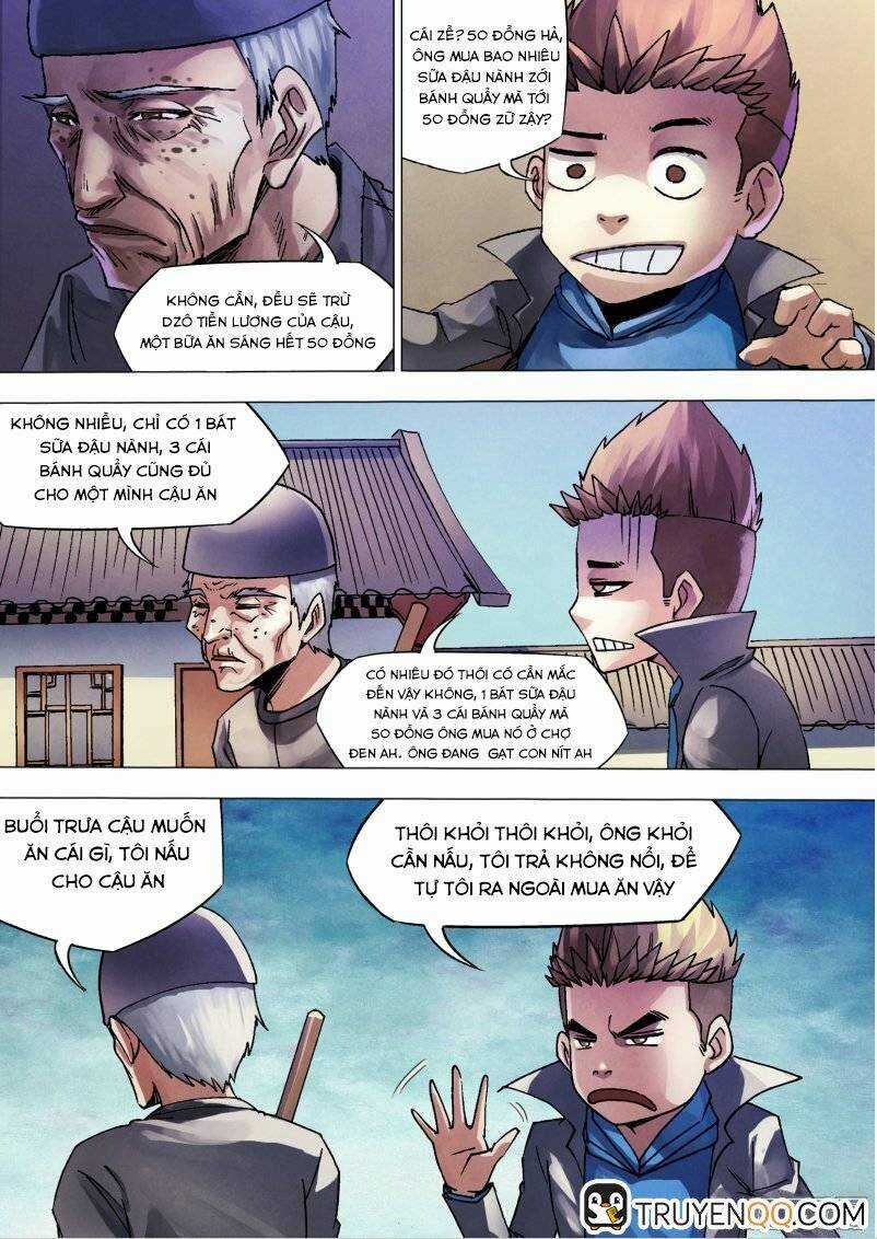 Địa Ngục Thần Y - Chapter 133 - Trang 9