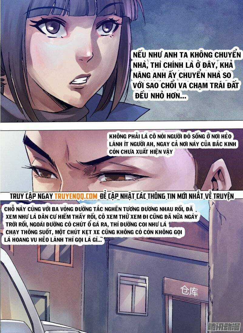 Địa Ngục Thần Y - Chapter 134 - Trang 11