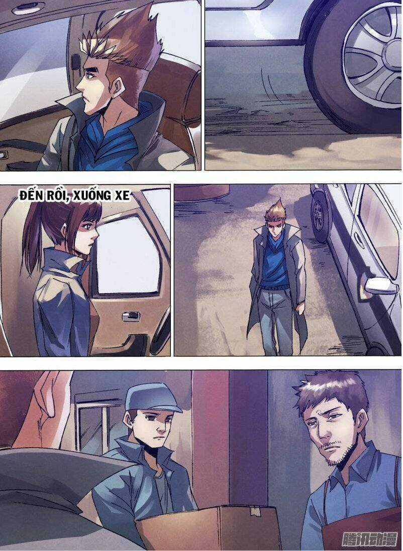 Địa Ngục Thần Y - Chapter 134 - Trang 12