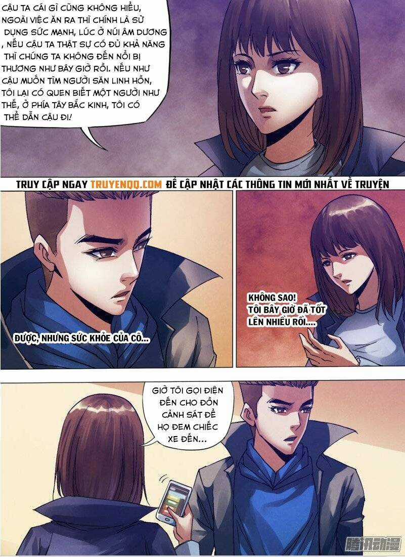 Địa Ngục Thần Y - Chapter 134 - Trang 4