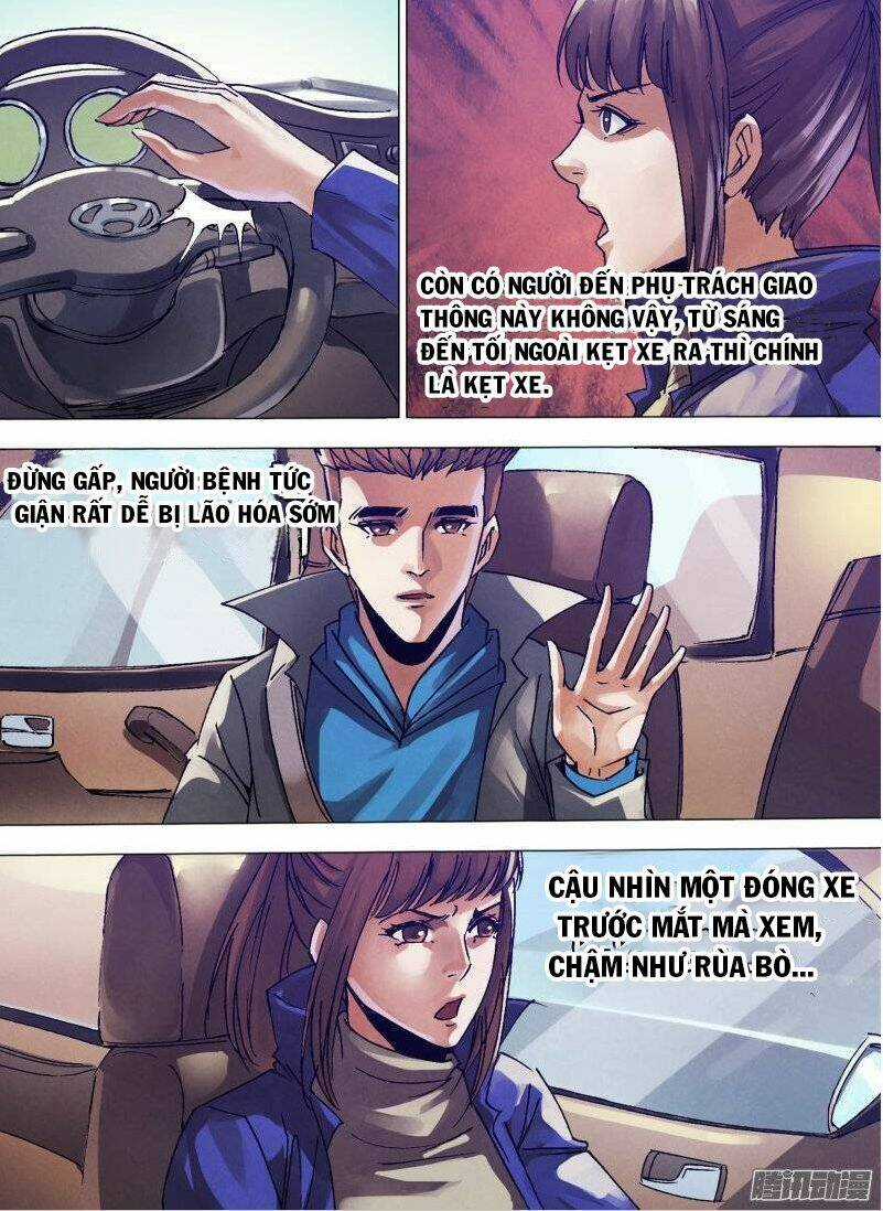 Địa Ngục Thần Y - Chapter 134 - Trang 6