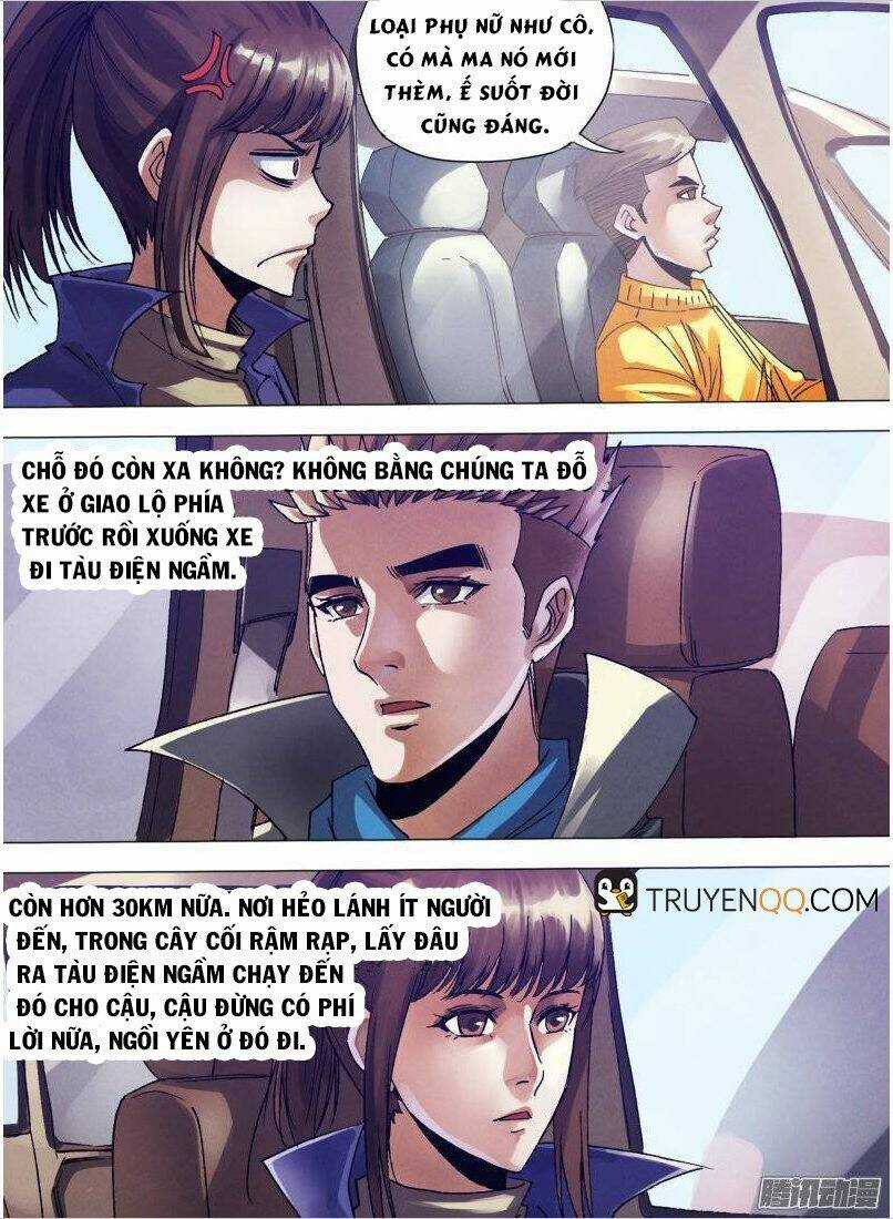 Địa Ngục Thần Y - Chapter 134 - Trang 8