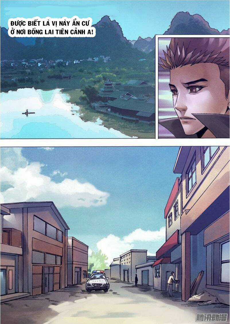 Địa Ngục Thần Y - Chapter 134 - Trang 9