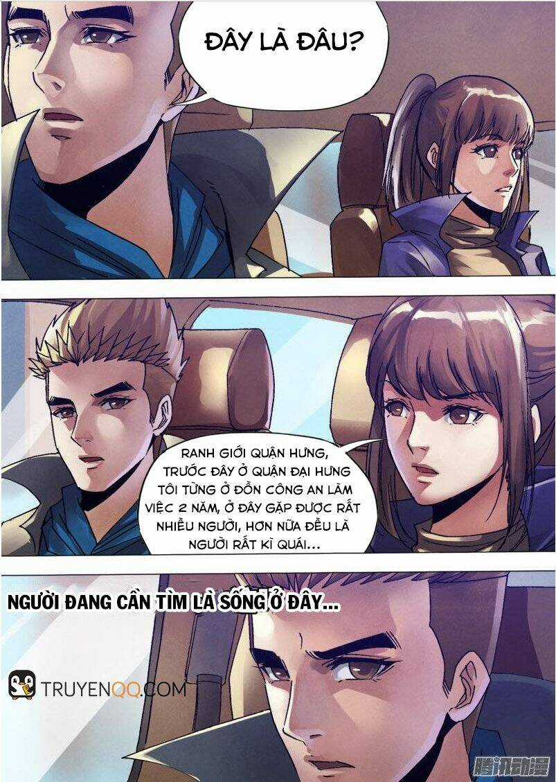 Địa Ngục Thần Y - Chapter 134 - Trang 10