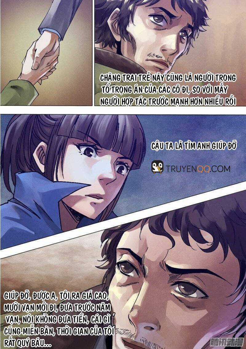 Địa Ngục Thần Y - Chapter 135 - Trang 8