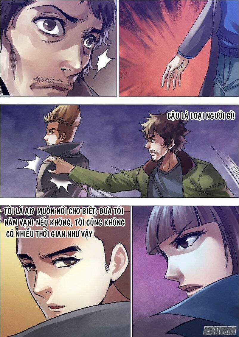 Địa Ngục Thần Y - Chapter 135 - Trang 10