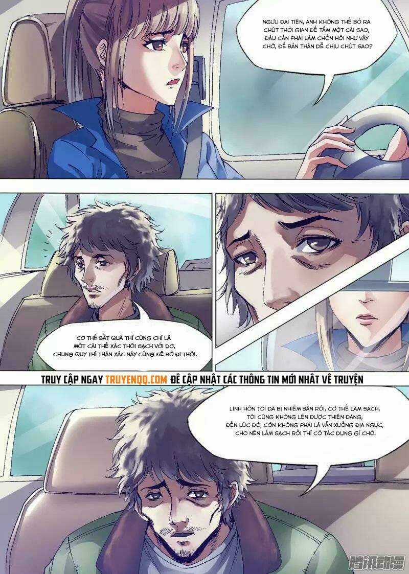 Địa Ngục Thần Y - Chapter 137 - Trang 3