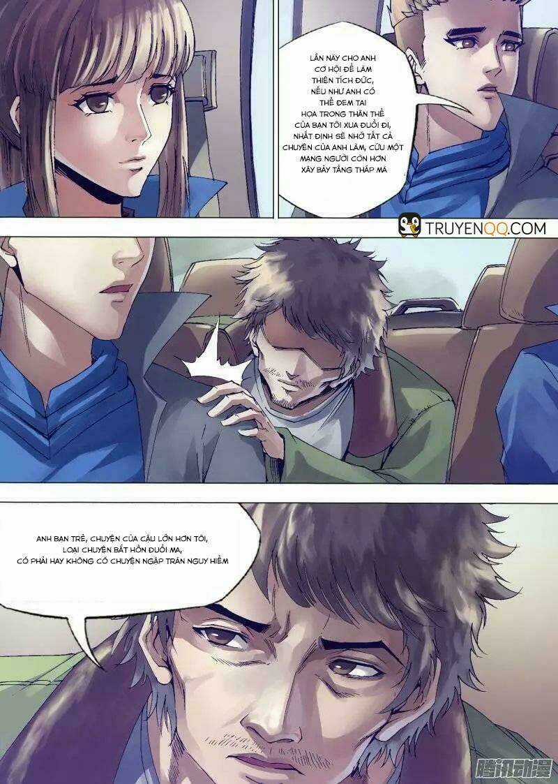 Địa Ngục Thần Y - Chapter 137 - Trang 4