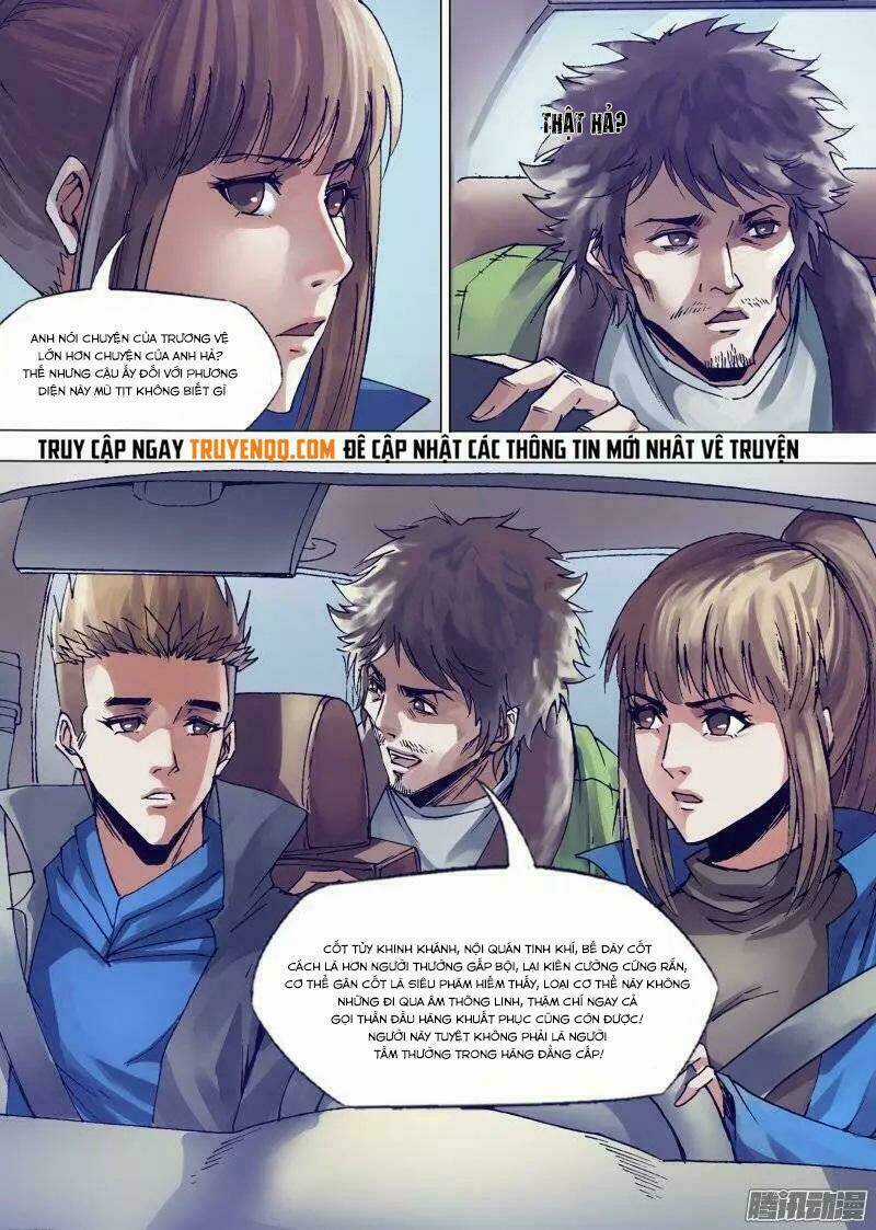 Địa Ngục Thần Y - Chapter 137 - Trang 5