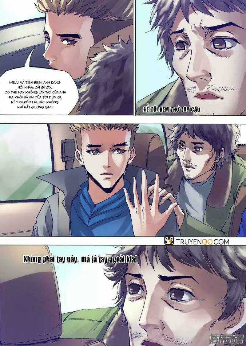 Địa Ngục Thần Y - Chapter 137 - Trang 6