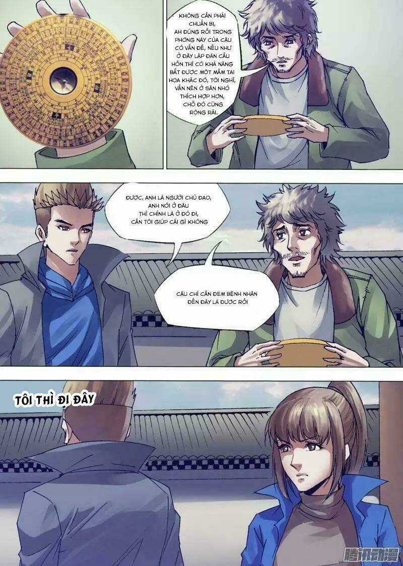 Địa Ngục Thần Y - Chapter 137 - Trang 10