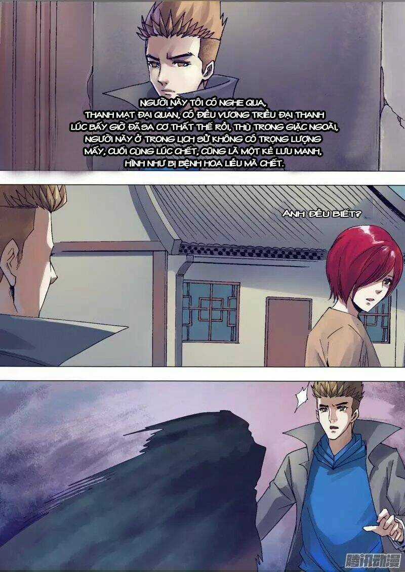 Địa Ngục Thần Y - Chapter 138 - Trang 14