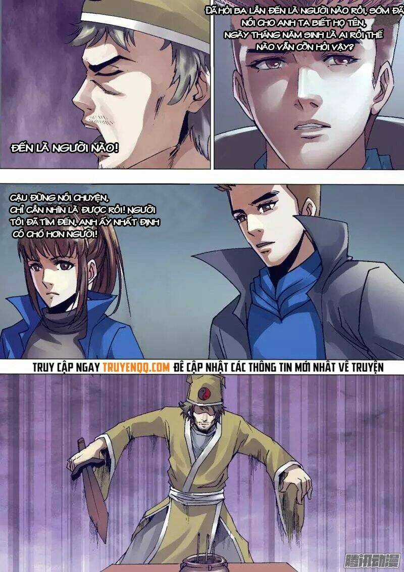 Địa Ngục Thần Y - Chapter 138 - Trang 6