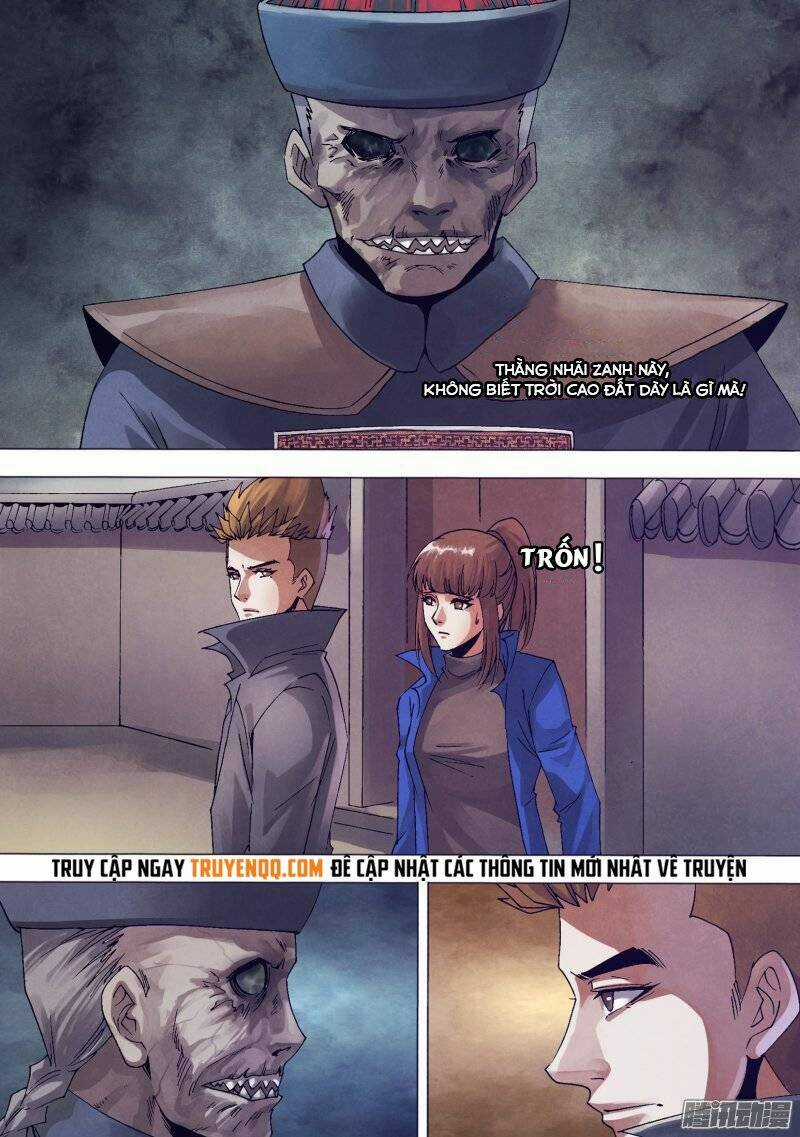 Địa Ngục Thần Y - Chapter 139 - Trang 3