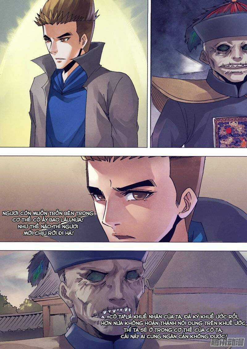 Địa Ngục Thần Y - Chapter 139 - Trang 4