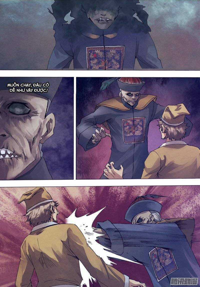 Địa Ngục Thần Y - Chapter 139 - Trang 8