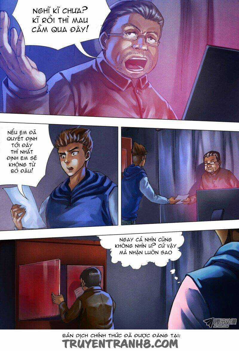 Địa Ngục Thần Y - Chapter 14 - Trang 5