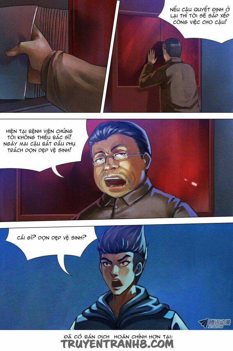 Địa Ngục Thần Y - Chapter 14 - Trang 6