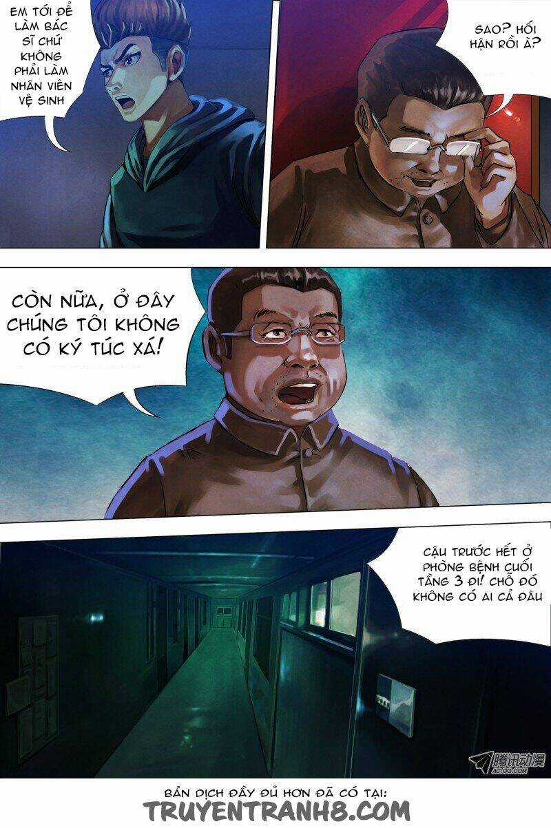 Địa Ngục Thần Y - Chapter 14 - Trang 7