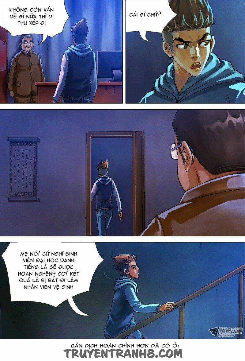 Địa Ngục Thần Y - Chapter 14 - Trang 8