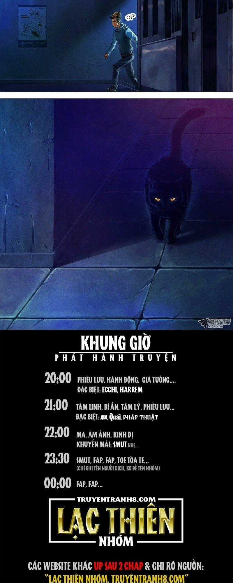 Địa Ngục Thần Y - Chapter 14 - Trang 9