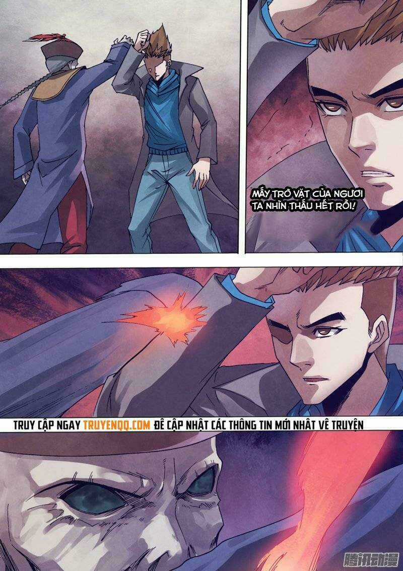 Địa Ngục Thần Y - Chapter 140 - Trang 13