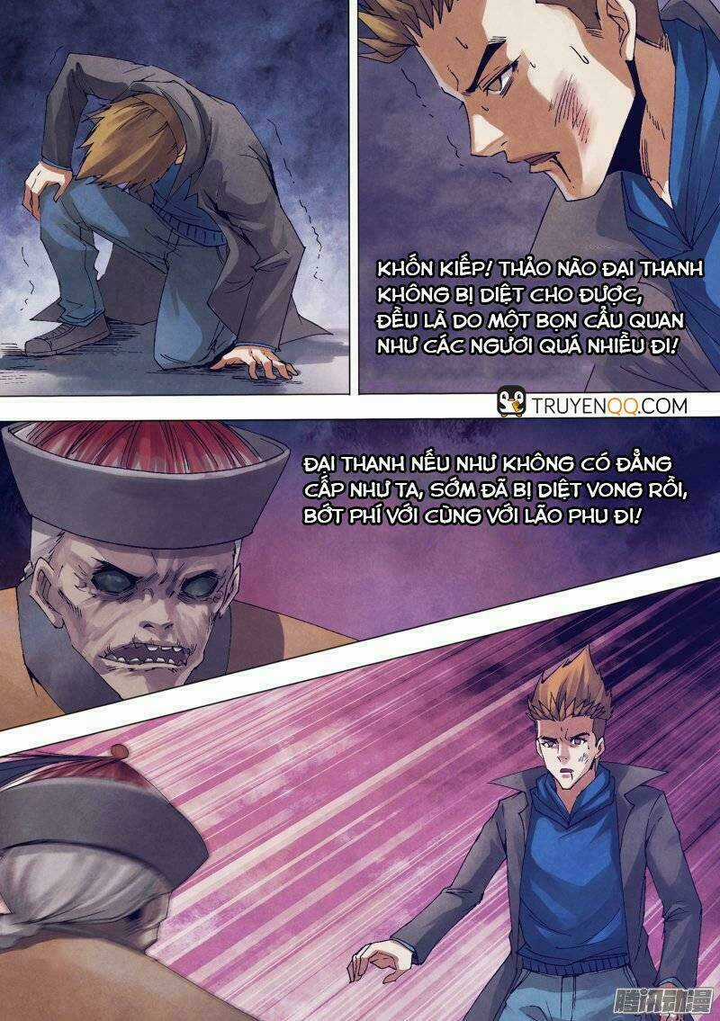 Địa Ngục Thần Y - Chapter 140 - Trang 3