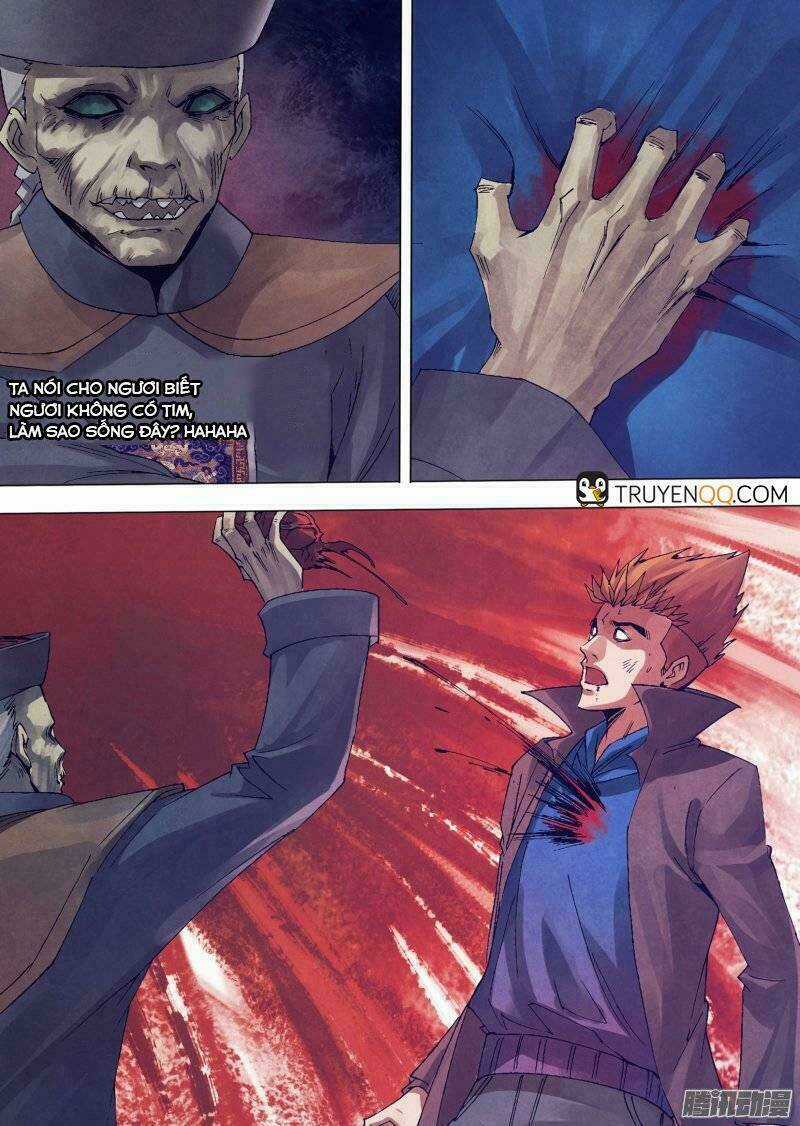 Địa Ngục Thần Y - Chapter 140 - Trang 5