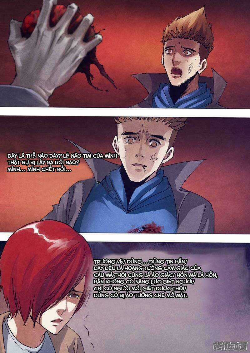 Địa Ngục Thần Y - Chapter 140 - Trang 6