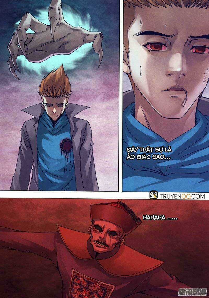 Địa Ngục Thần Y - Chapter 140 - Trang 8