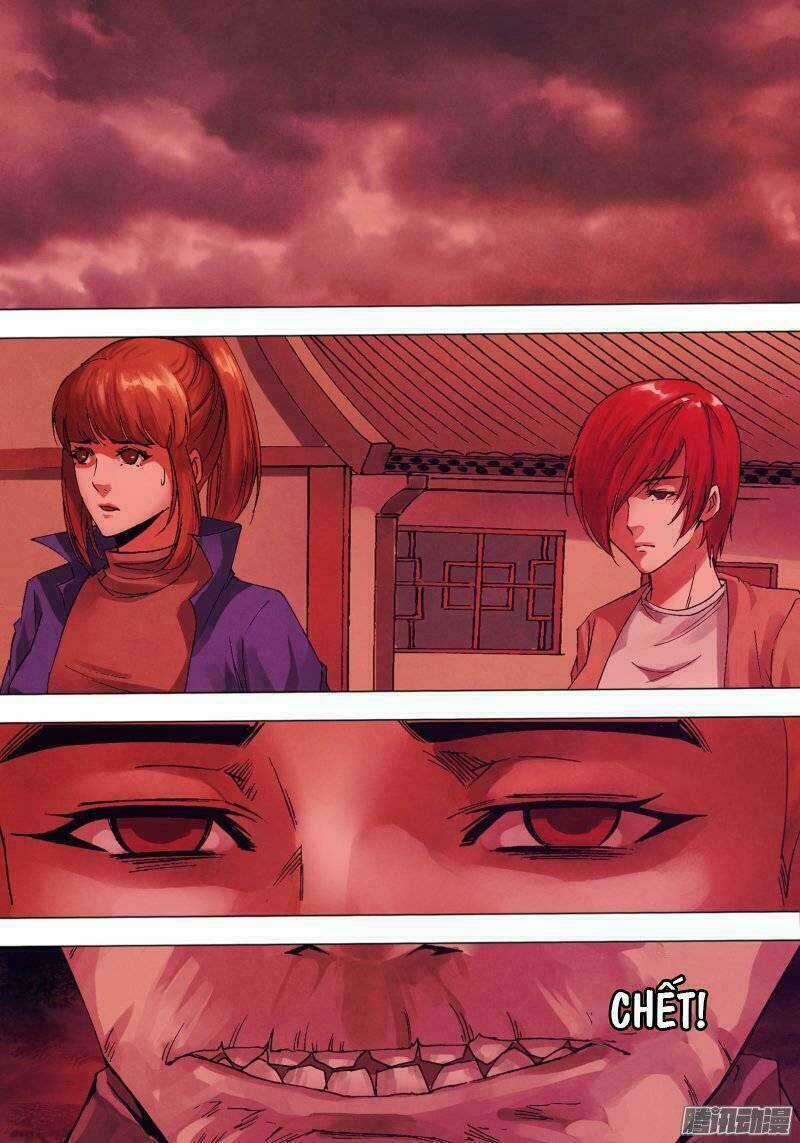 Địa Ngục Thần Y - Chapter 140 - Trang 9