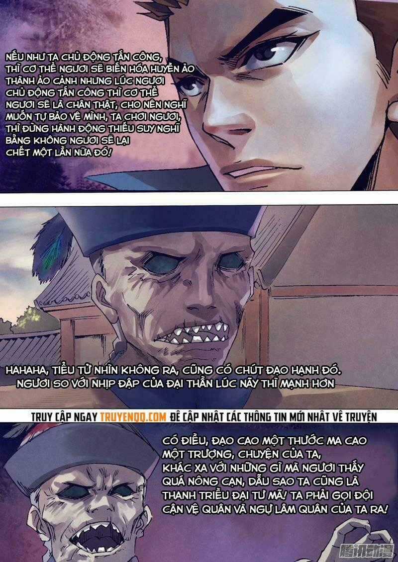 Địa Ngục Thần Y - Chapter 141 - Trang 2