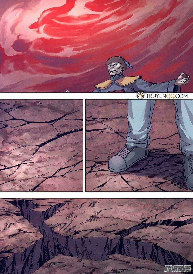 Địa Ngục Thần Y - Chapter 141 - Trang 3