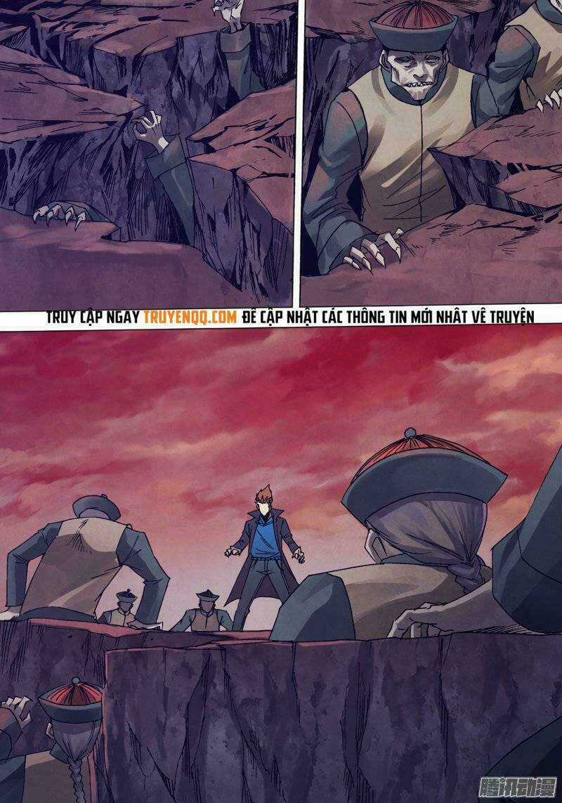 Địa Ngục Thần Y - Chapter 141 - Trang 4