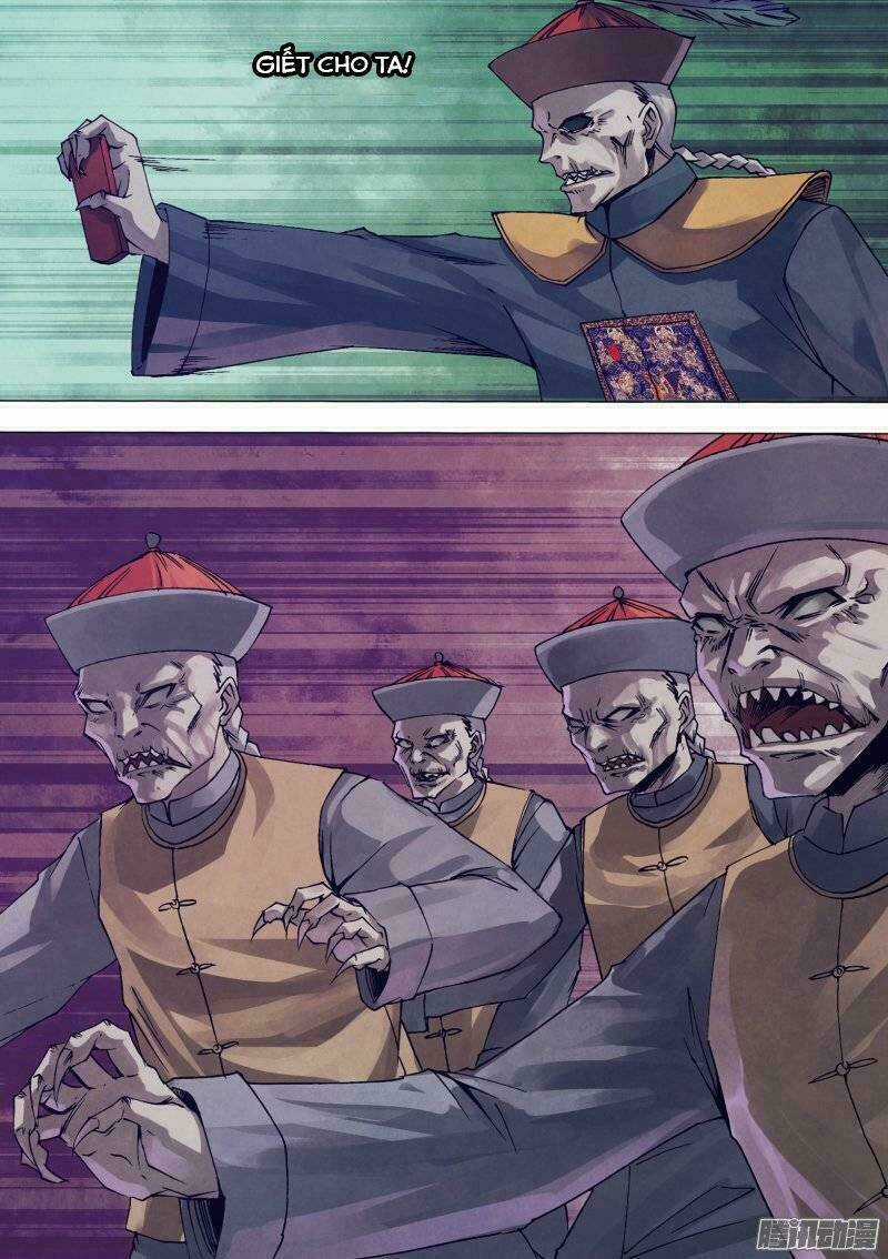 Địa Ngục Thần Y - Chapter 141 - Trang 5