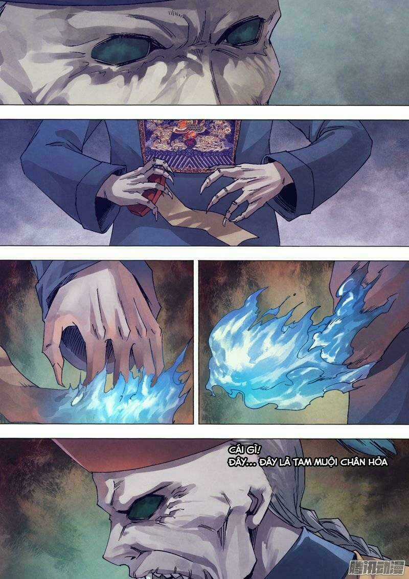 Địa Ngục Thần Y - Chapter 141 - Trang 8