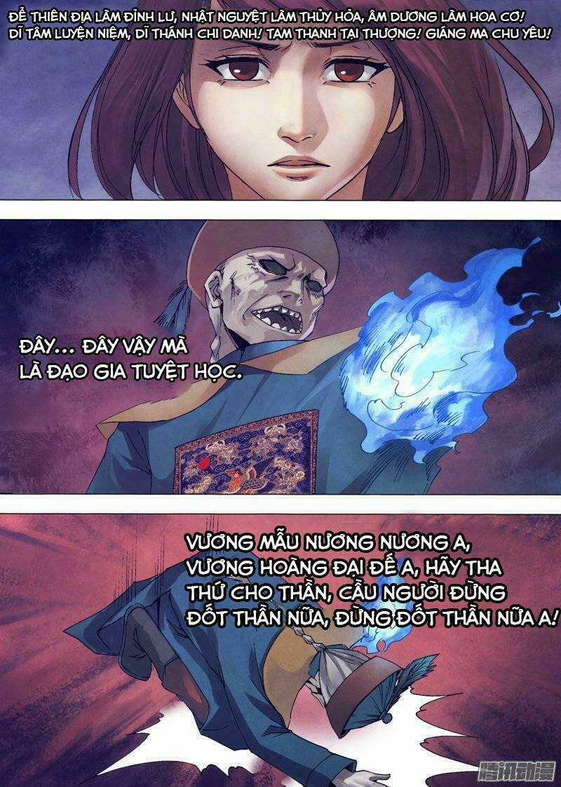 Địa Ngục Thần Y - Chapter 141 - Trang 9