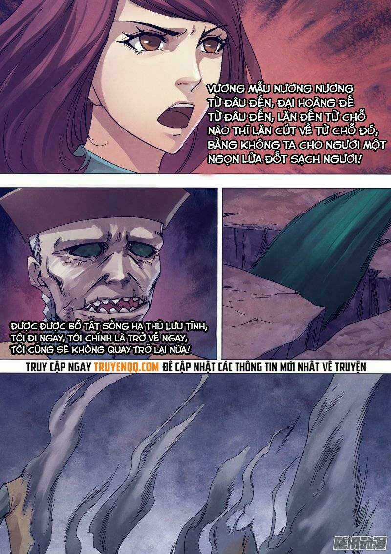 Địa Ngục Thần Y - Chapter 141 - Trang 10