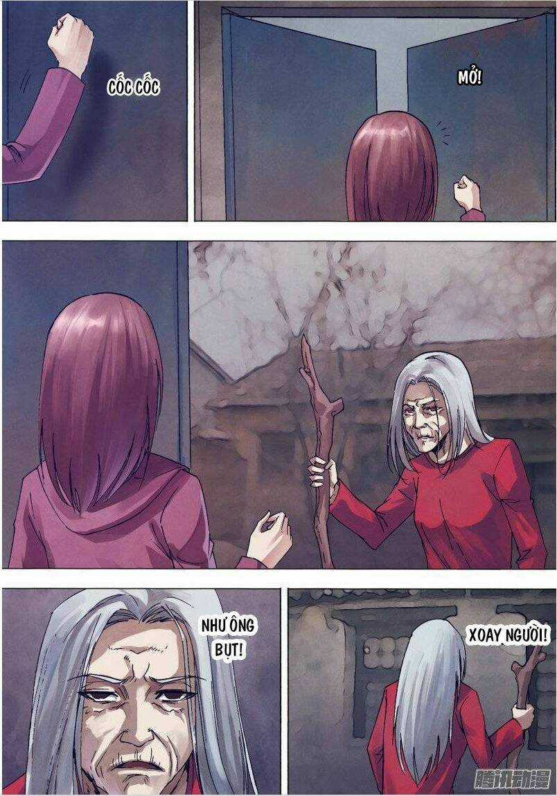 Địa Ngục Thần Y - Chapter 142 - Trang 11