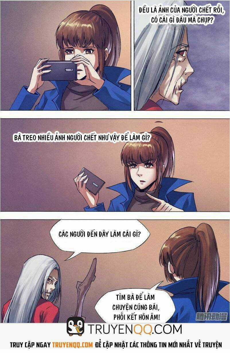 Địa Ngục Thần Y - Chapter 142 - Trang 13