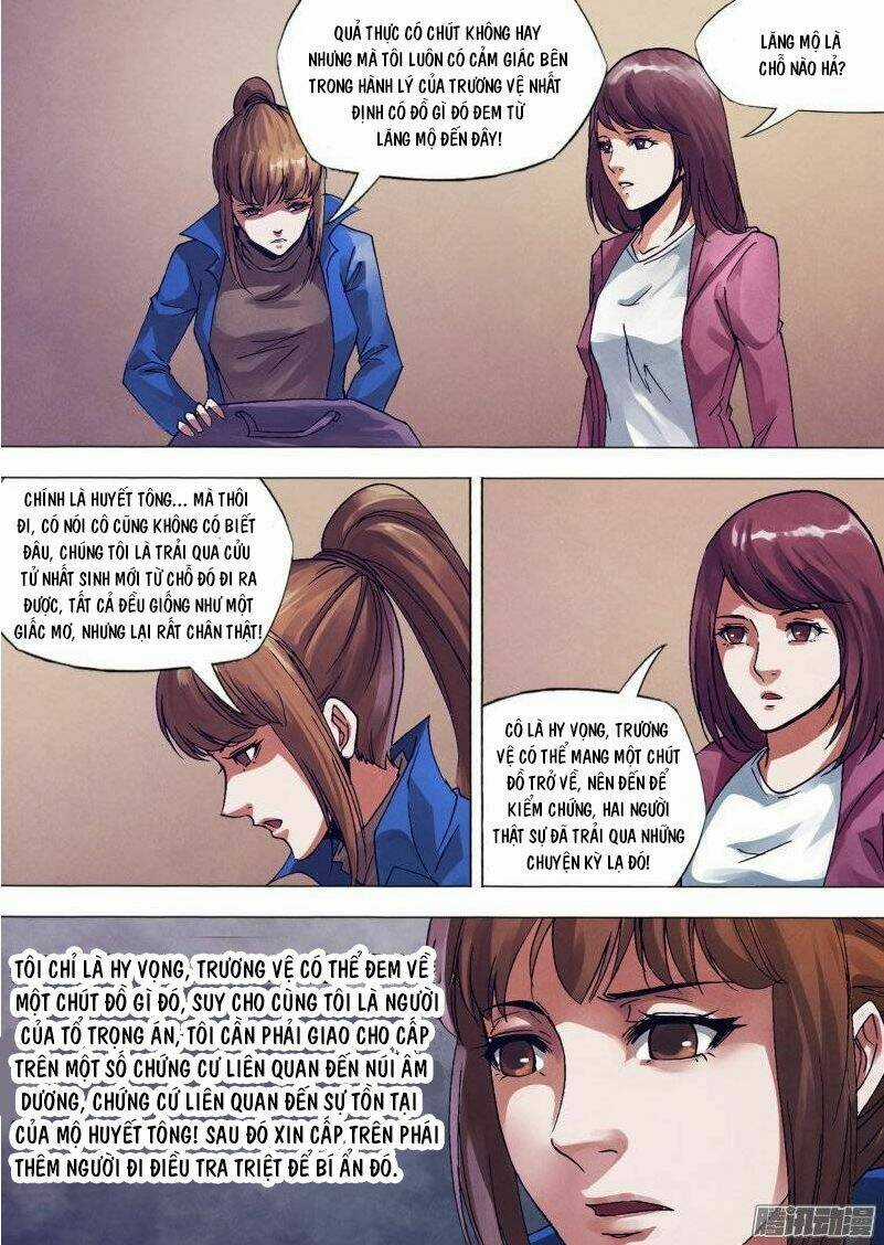 Địa Ngục Thần Y - Chapter 142 - Trang 3