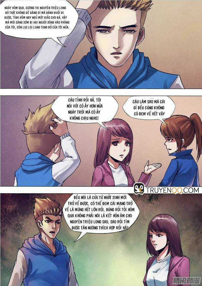 Địa Ngục Thần Y - Chapter 142 - Trang 4