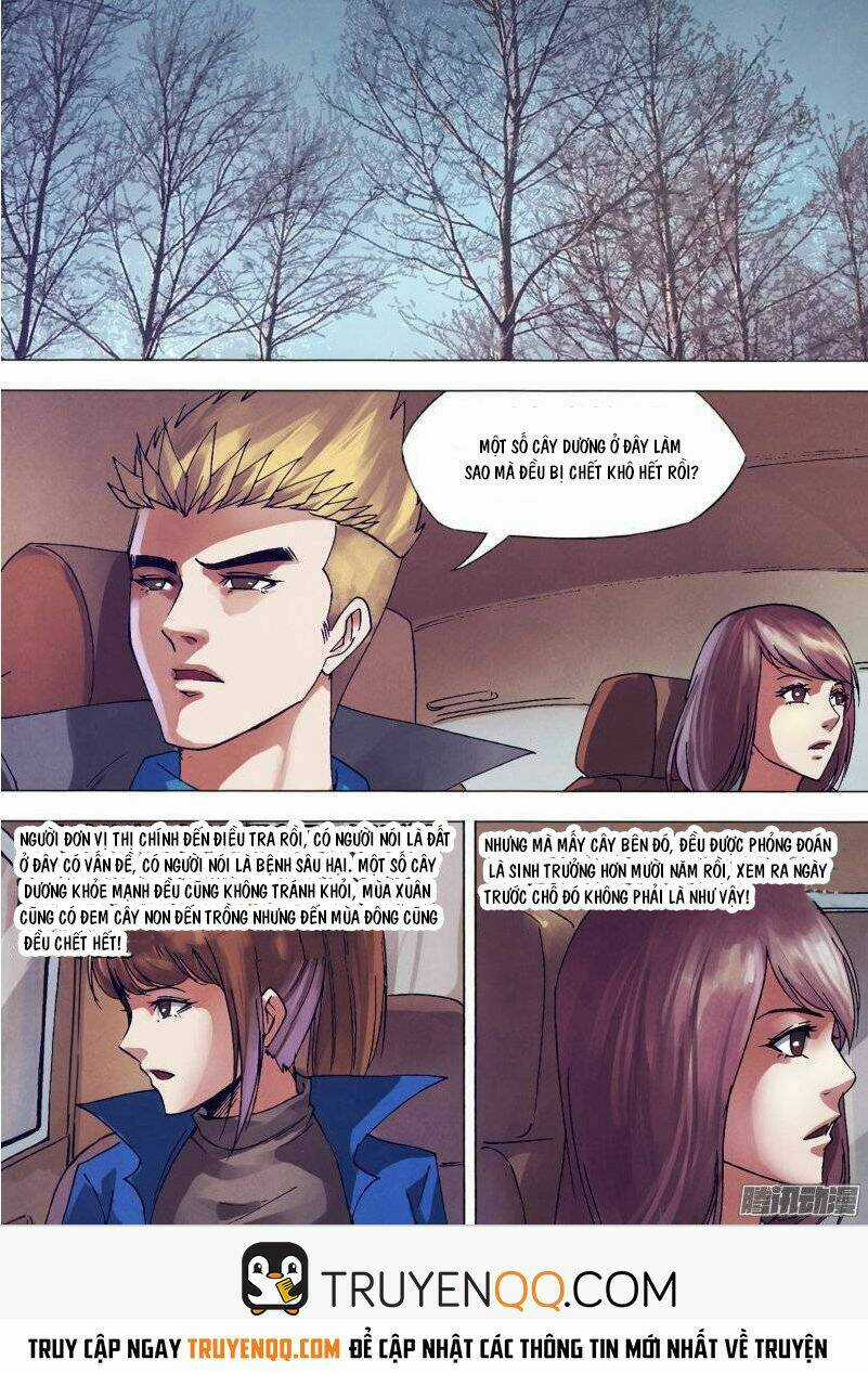 Địa Ngục Thần Y - Chapter 142 - Trang 7