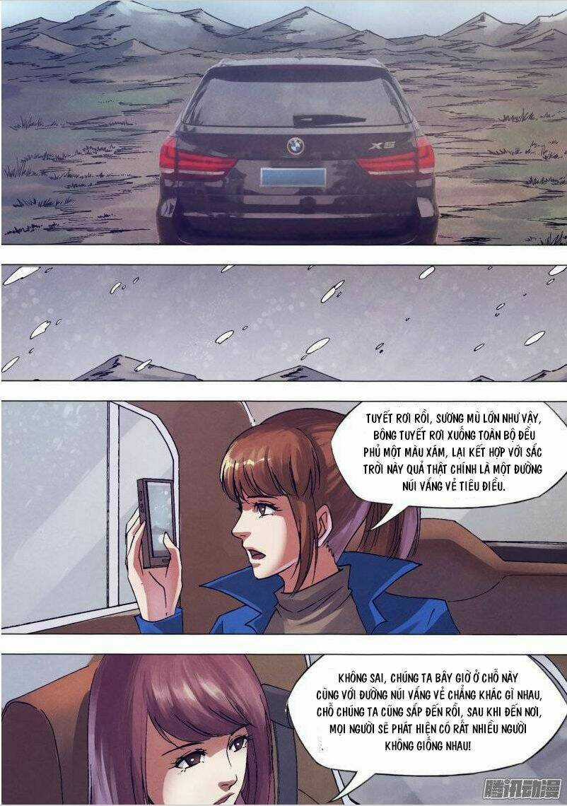 Địa Ngục Thần Y - Chapter 142 - Trang 8